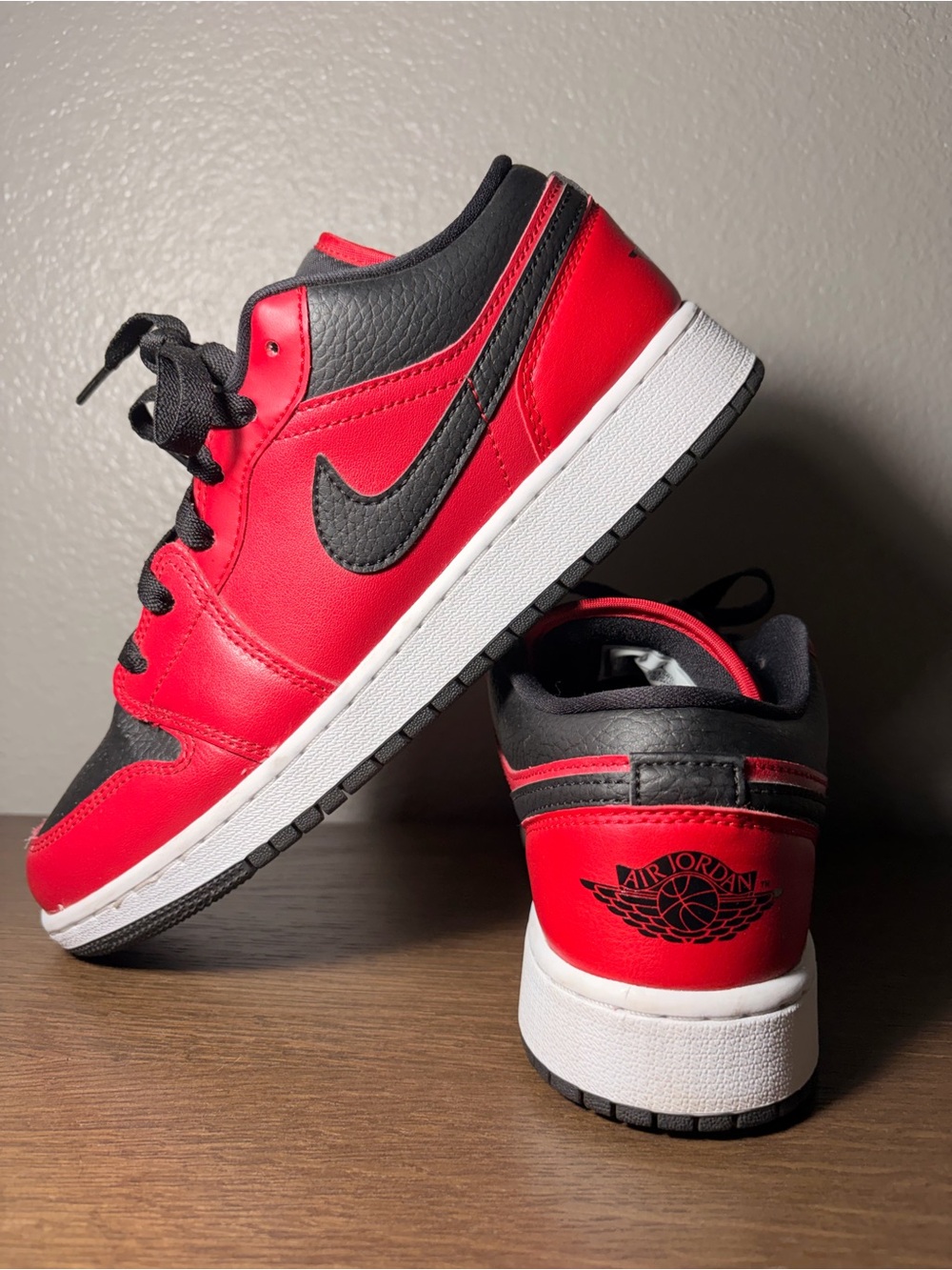 Air Jordan 1 Low Reverse YOUTH